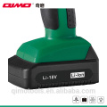 qimo power drill tool electric replacement lithium battery for 1013B 18v 10mm